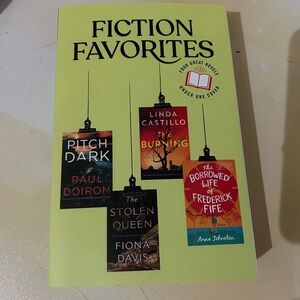 Fiction Favorites Book Collection